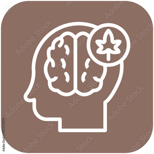 Endocannabinoids Icon