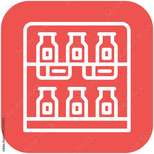 Electronic Shelf Labeling Icon