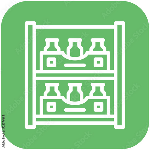 Cut Case Display Icon