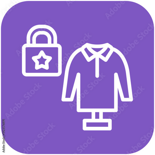 Fashion Merchandising Icon