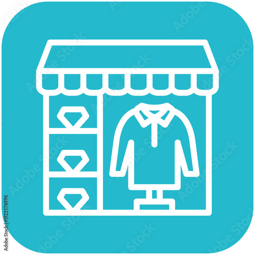 Retail Merchandising Icon