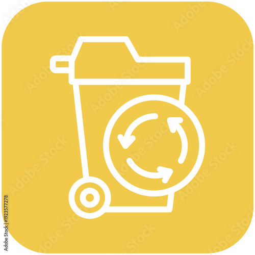 Responsible Disposal Icon