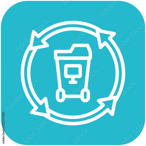 E WasteCampaign Icon