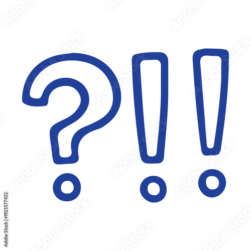 Question Mark Exclamation Marks