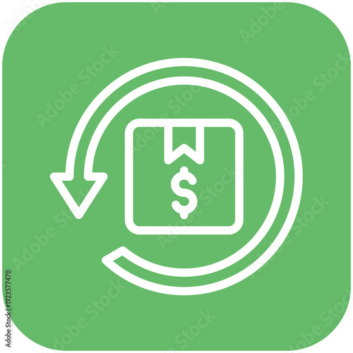 Product Resale Icon