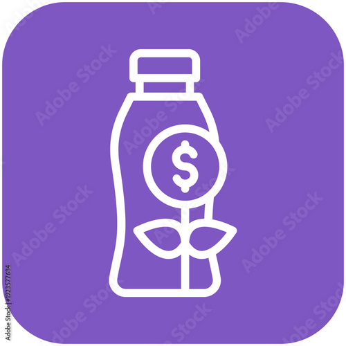 Bio Based Materials Icon