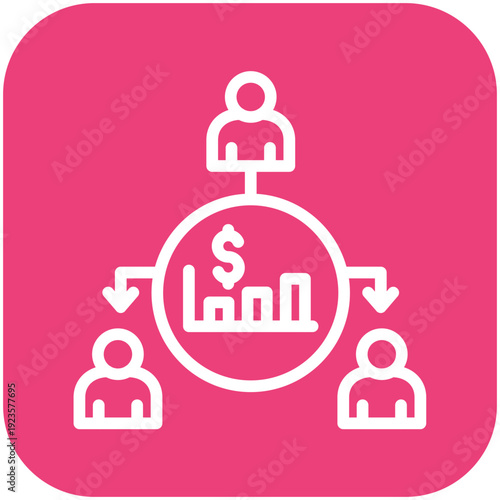 Sharing Economy Icon