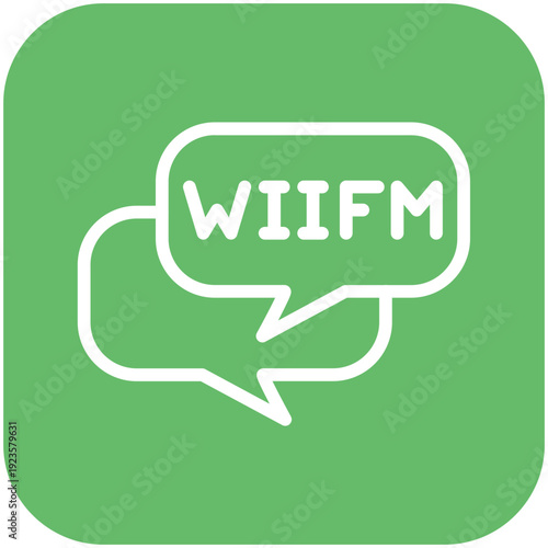WIIFM Icon