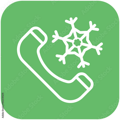 Cold Calling Icon