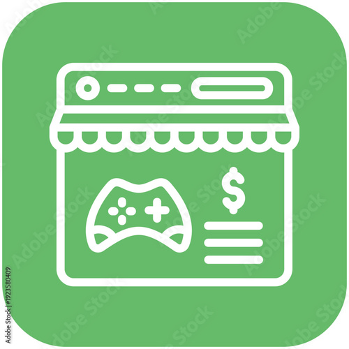 Games And Hobby Icon