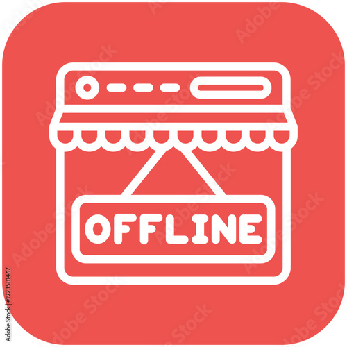 Offline Icon