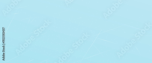 Ice, skate scratches, cracks, chips, and spots on the ice surface. Background for hockey, figure skating, and curling, vector, png. Scratches on the glass surface.
