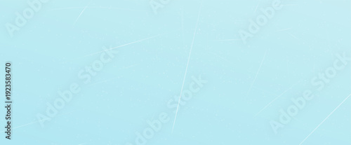 Ice, skate scratches, cracks, chips, and spots on the ice surface. Background for hockey, figure skating, and curling, vector, png. Scratches on the glass surface.