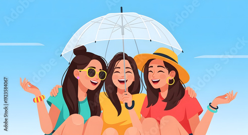 lovely friends
