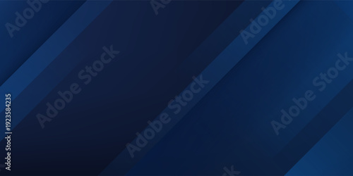 Dark blue modern business abstract background. Vector illustration design for presentation, banner, cover, web, flyer, card, poster, wallpaper, texture, slide, magazine, and powerpoint