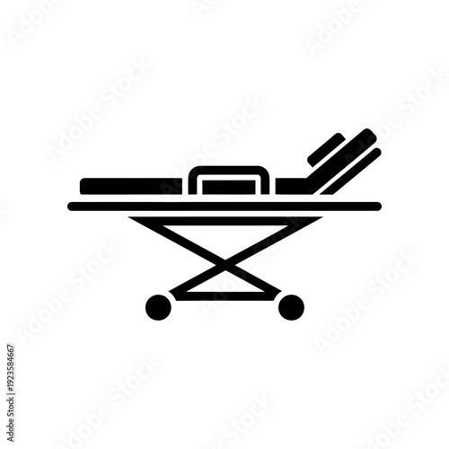 High-quality illustration of a sleek black drone with extended propellers, showcasing cutting-edge design and futuristic technology, ideal for tech, innovation, and aerial photography projects.