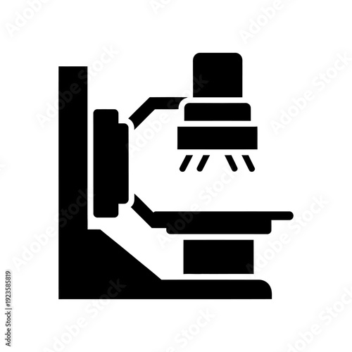 High-quality illustration of a 3D printer producing a detailed object, showcasing innovation, technology, and manufacturing in a clean, professional workspace setting.