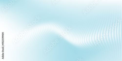 Design light blue watercolor for background vector abstract simple