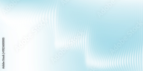 Design light blue watercolor for background vector