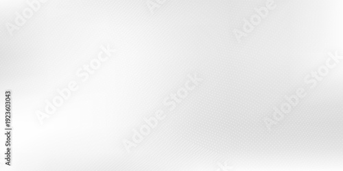 Dot lines grey background poster with dynamic. technology network art simple
