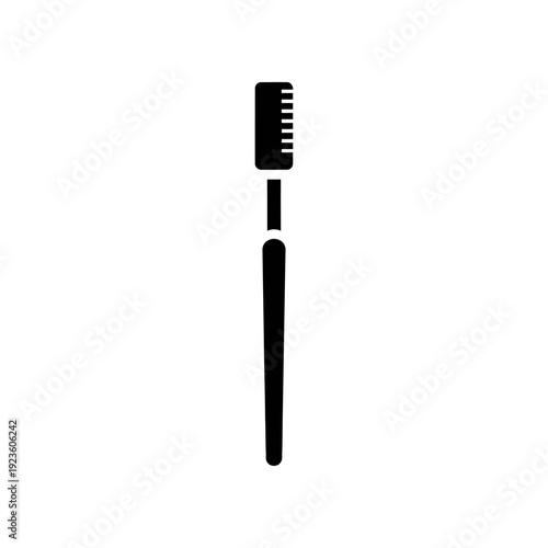 High-quality image of a sleek black USB flash drive standing upright on a clean white background, ideal for technology, data storage, digital, and business-related projects.