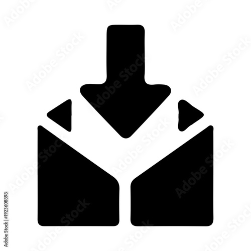 Download Icon Vector Graphic