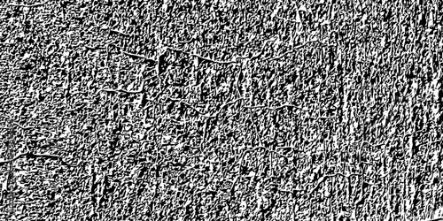 Black and white rough concrete texture abstract grain surface background for industrial design and grunge style projects.