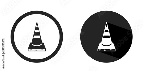 Firefighter logo. Firefighter icon vector design black color. Stock vector.