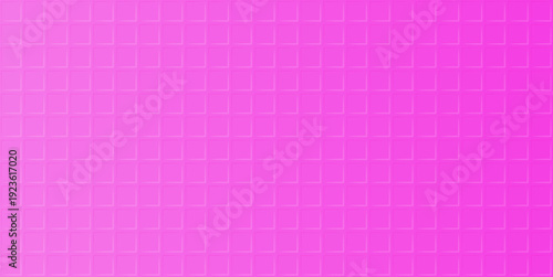  Pink tile design for wall and floor in kitchen, bathroom, toilet and living room.  Ceramic tiled. Vector flat illustration.