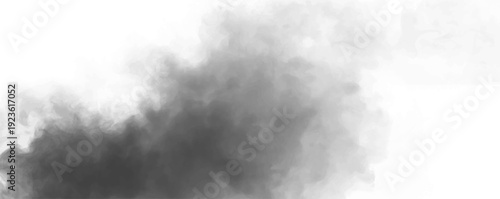 Dark smoke PNG curls into ghostlike spirals across the scene. Transparent layers enhance depth and realism. Perfect overlay for horror, cinematic, or gothic artwork.
