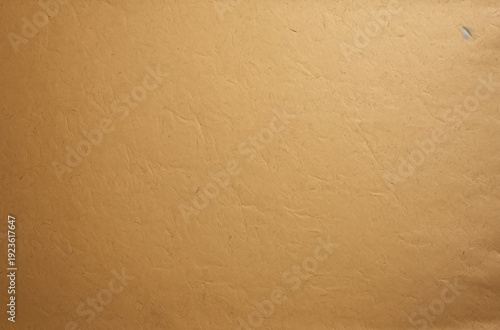 Processed collage of vintage brown cardboard paper texture. Background for banner, backdrop.