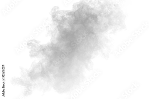 Dark fog PNG spreads in swirling layers with soft edges. Wispy smoke adds ethereal movement. Ideal overlay for horror, gothic, or cinematic designs.