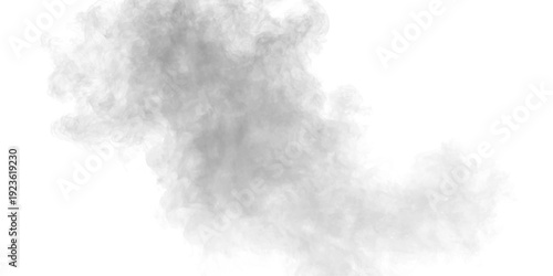 Dark fog PNG spreads in thick, swirling layers over a scene. Wispy edges fade naturally. Ideal overlay for horror, cinematic, or gothic artwork.