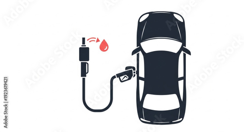 Electric Car Charging Station Equipment.