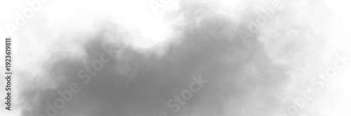 Dark smoke PNG swirls across the scene in twisting patterns. Wispy edges create realistic depth. Ideal overlay for gothic, fantasy, or cinematic artwork.