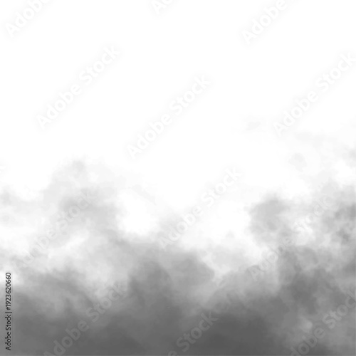 Dark fog swirls in thick PNG layers. Wispy edges blur softly. Perfect overlay for gothic, cinematic, or Halloween designs.