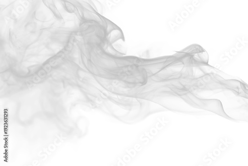 White smoke curls in ghostly PNG tendrils. Soft transparency adds depth and realism. Ideal overlay for fantasy, horror, or gothic compositions.