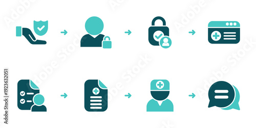 Data Privacy Settings Access Control Sharing Workflow