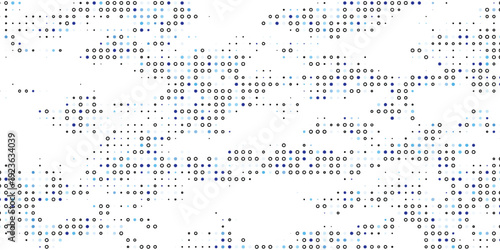 Black dotted noise grid texture. Comic pixel grain pattern. Polka dot particles wallpaper. Irregular grain overlay backdrop. Grunge net speckles effect. Vector stippled halftone texture background