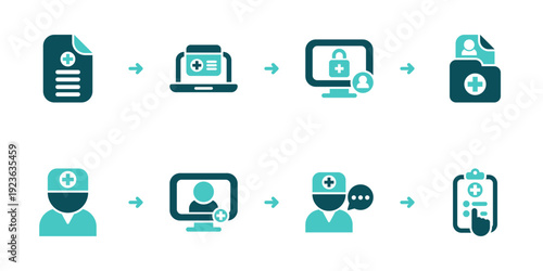 Medical Report Upload Review and Followup Plan