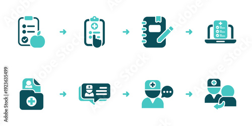 Nutrition Plan Tracking Data Review and Followup Workflow