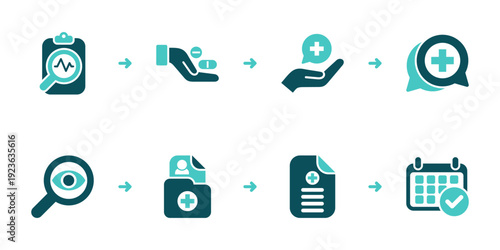 Treatment Plan Delivery Monitoring and Followup Workflow