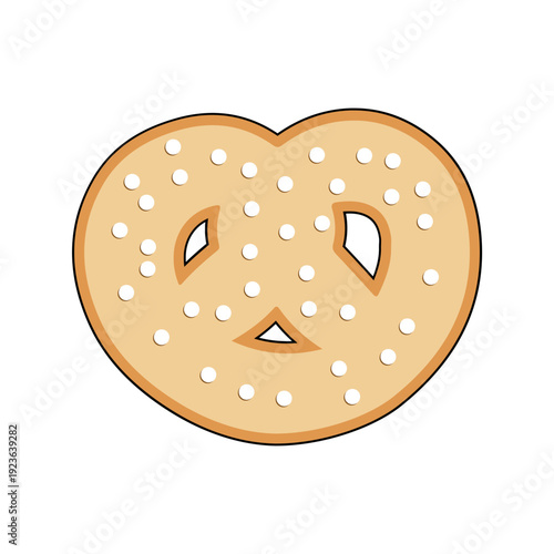 Classic Salted Pretzel Snack