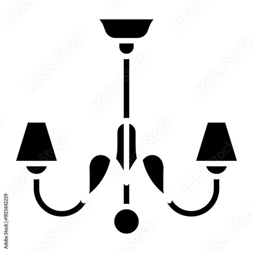 Chandelier Icon