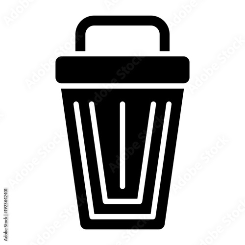 Trash Can Icon