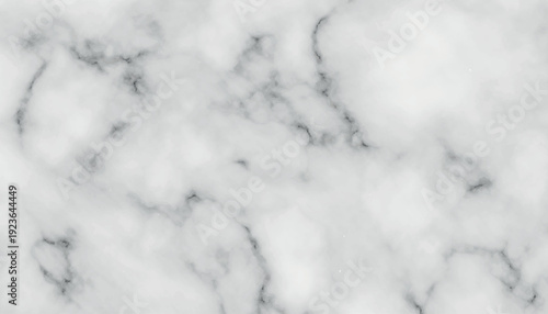 White Marble Texture with Gray Veins background