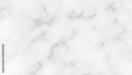 White marble texture with grey veins