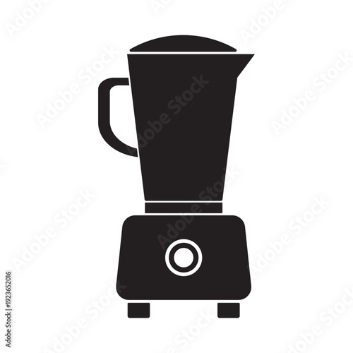 blender kitchen tool icon