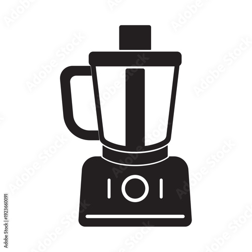 blender kitchen tool icon