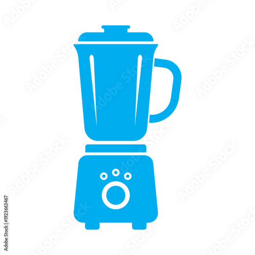 blender kitchen tool icon